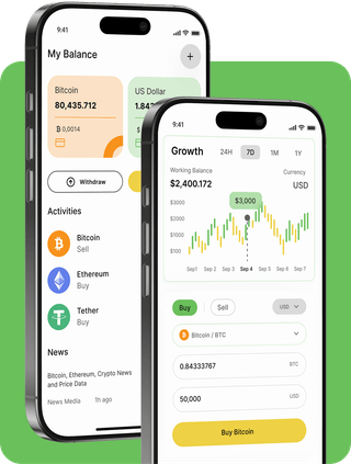 Epsilon Trade trading platform with live market data